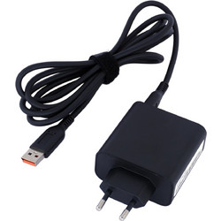 Τροφοδοτικό Laptop - AC Adapter Φορτιστής για Lenovo Yoga 3 Yoga 700 Yoga 900 Miix ADL40WDA ADL40WDJ ADL40WDB 20V 2.00A 40W Lenovo Rectangular USB Notebook Charger (Κωδ.60134 )