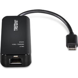 Trendnet TUC-ET2G Ενσύρματος Ethernet USB-C Αντάπτορας Δικτύου 2.5Gbps