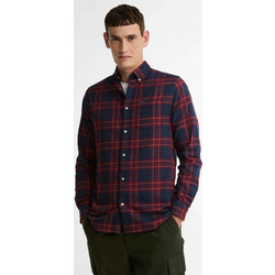 Barbour Broxburn Ανδρικό Πουκάμισο Κόκκινο MSH5849 RE51