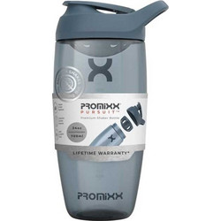 Promixx Pursuit Eco Shaker 700ml - Coral (κοραλί)
