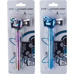 Champ High Pipe Skull 13cm
