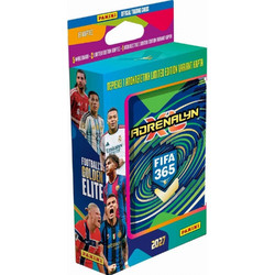Panini - FIFA 365 2027 Adrenalyn XL Metal Pocket Tin