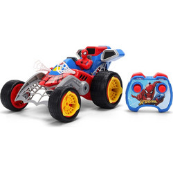 Jada Spider-Man Web Shooting Buggy Τηλεκατευθυνόμενο Αυτοκίνητο 1:20 9337354314