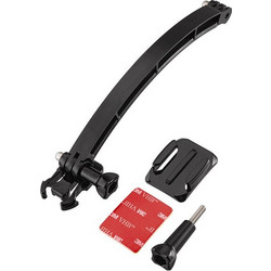 Action Cam στο κράνος - Hama Front Long Helmet Mount