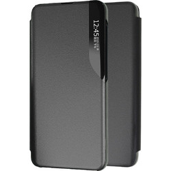 Ancus Smart Flip Book Black (Xiaomi 12 / 12X)