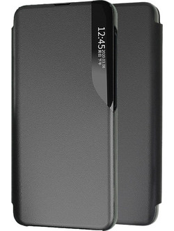 Ancus Smart Flip Book Black (Xiaomi 12 / 12X)