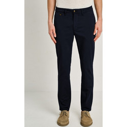 Staff Culton Ανδρικό Παντελόνι Chino Μπλε 5-898.080.9.055