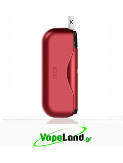 Kiwi TPD Red Ηλεκτρονικό Τσιγάρο Starter Kit 1.7ml με Ενσωματωμένη Μπαταρία