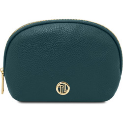 Tuscany Leather Vera Νεσεσέρ Πετρόλ