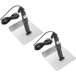ΣΕΤ ΦΛΑΠΣ ΙΝΟΧ 12V 12Χ18 292MM ΧΩΡΙΣ ΔΙΑΚΟΠΤΗ ΣΕΤ Τάση 12 V 04422-1