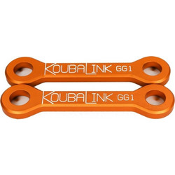 KOUBALINK Lowering Kit (19.1 - 34.3 mm) Orange - Gas Gas