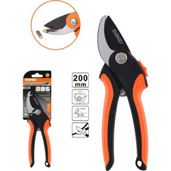 Shind Ψαλιδι Κλαδεματος 200mm Με Λαβη Tpr Comfort (SHI-94696) (SHI94696)