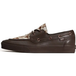 Boat Shoes 2-Eyelet VN000Z96DRB dark brown