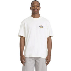 DICKIES PARADISE SS TEE DK0A8CIOC48-C48 Εκρού