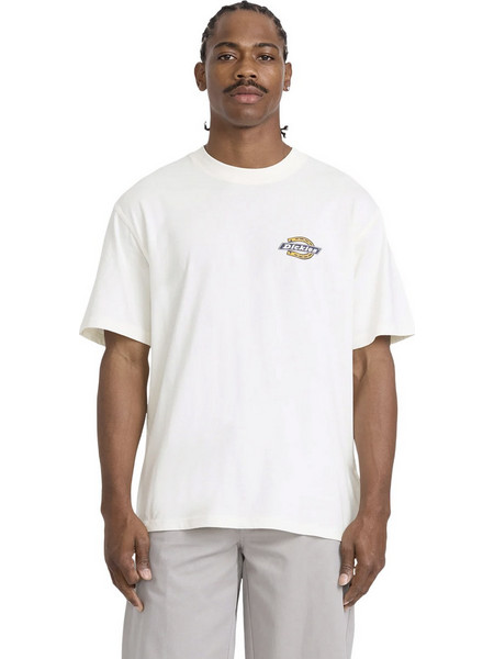 DICKIES PARADISE SS TEE DK0A8CIOC48-C48 Εκρού
