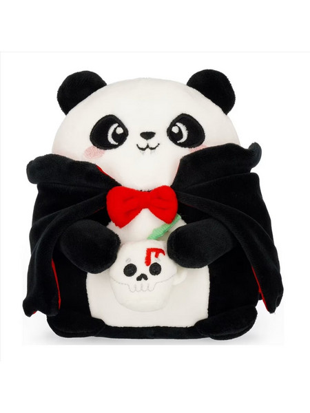Legami Mini Super Cute Panda Vampire Λούτρινο