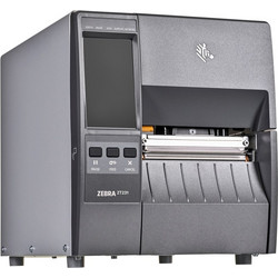 Zebra ZT23142-T0E000FZ Θερμικός Εκτυπωτής Ετικετών Μονόχρωμος 203dpi Bluetooth / LAN / USB / Serial