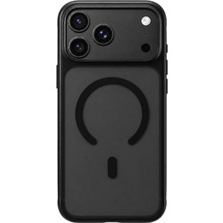 Blueo Skin Friendly Frosted Anti-Drop MagSafe Θήκη iPhone 18 Pro Max / 17 Pro Max Black