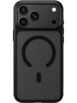 Blueo Skin Friendly Frosted Anti-Drop MagSafe Θήκη iPhone 18 Pro Max / 17 Pro Max Black