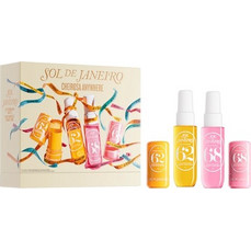 Sol De Janeiro Cheirosa Anywhere Jelly Perfume Balm & Mist Set H26