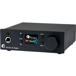 Pro-Ject PRE BOX S2 DIGITAL - Black