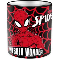Μολυβοθήκη Μεταλλική Spiderman Διακάκης