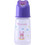 Lorelli Πλαστικό Μπιμπερό με Θηλή Σιλικόνης 0m+ Animals Hood Purple 125ml 1020075-2