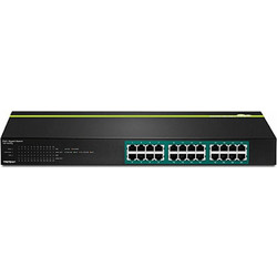 Trendnet TPE-TG240G Unmanaged L2 Switch με 24 Θύρες Ethernet 1Gbps