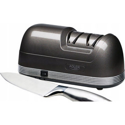Adler Electric Knife Sharpener CR 4508 Black AD 4508