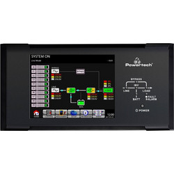 POWERTECH LCD οθόνη αφής 10" PT-10LM, για συστήματα UPS