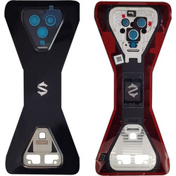 BLACK SHARK Back shell BSHELLGL-BKSH για smartphone Black Shark 3