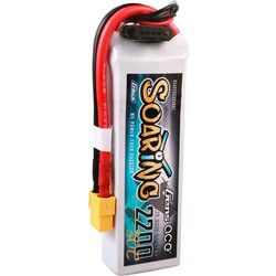 Gens ace G-Tech Soaring 2200mAh 11.1V 30C 3S1P Lipo Batte