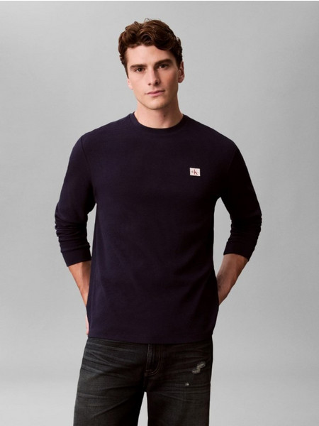 Calvin Klein Ανδρική μπλούζα LV040EM217 CEF - Blue