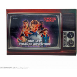 Stranger Things - One Last Strange Adventure Holiday Deluxe Advent Calendar 2026