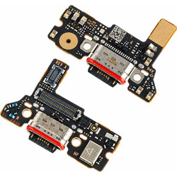 Γνήσια Πλακέτα Φόρτισης Motorola Edge 70 USB-C Original Charging Board 5B28C31538 Service Pack