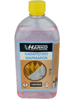 Καθαριστικό μαρμάρων Harko 0,8lt