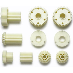 VTM Tamiya Spare Parts TL-01 G Parts (Gear) | SP-738| 50738