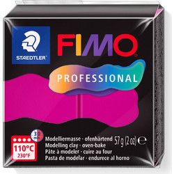Πηλός FIMO PROFESSIONAL 57g Magenta