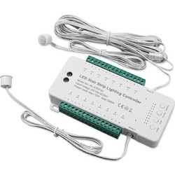 16 ΚΑΝΑΛΙΩΝ ΚΟΝΤΡΟΛΕΡ ΣΚΑΛΑΣ 12-24VDC 240W
