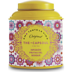 The Capsoul Rooibos Fruits of the Forest 15 Φακελάκια