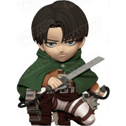 Attack on Titan Κουμπαράς 3D Φιγούρα Levi Ackerman