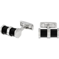 Μανικετόκουμπα Breil TJ3450 Ασημί