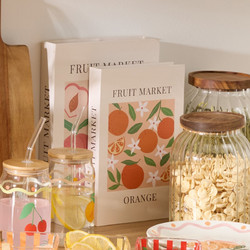 Διακοσμητικά Βιβλία/Κουτιά (Σετ 2τμχ) A-S Fruity 215259A