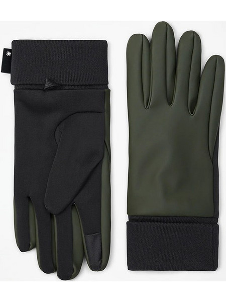 RAINS Gloves W1T1 16720-03 DarkGreen