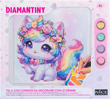 DIAMANTINY UNICORN ΚΑΔΡΑΚΙ 4