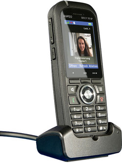 AGFEO Dect 75 IP