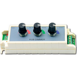 Wall-LED RGB Dimmer 9A