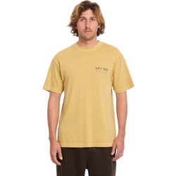 VOLCOM OZZY II T-SHIRT MUSTARD