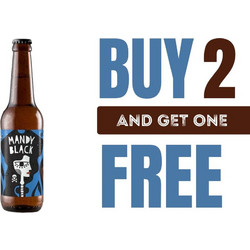 Strange Brew Mandy Black Offer