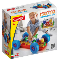 Quercetti Discovery car 8515